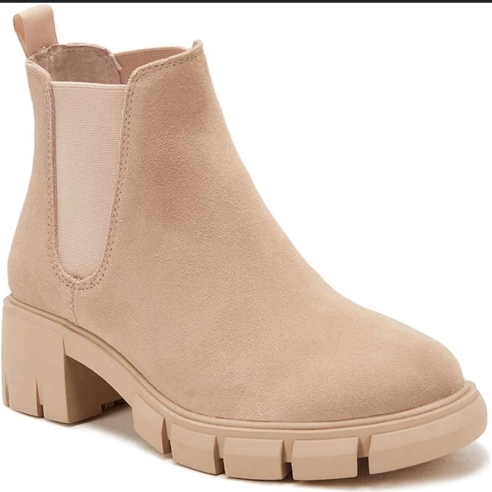 Tan Chelsea Ankle Boot